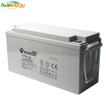 Chine batterie de gel solaire de cycle profond de stockage de fabricant 12v 200ah